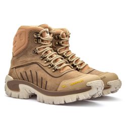 Bota Masculina Macia Couro Legítimo Premium Nl412-... - SHOP TAC BRASIL