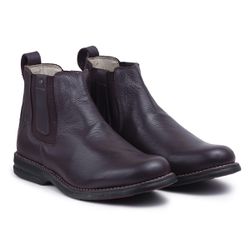 Bota Chelsea Floater - Café - SHOP TAC BRASIL