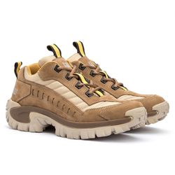 Tênis Intruder - Creme - SHOP TAC BRASIL