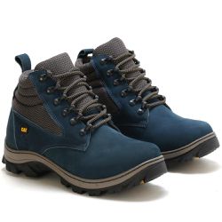 Bota Heavy Duty - Azul - SHOP TAC BRASIL