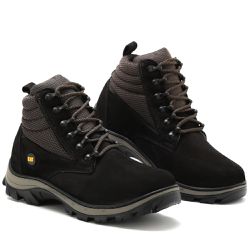 Bota Heavy Duty - Preto - SHOP TAC BRASIL