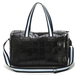 Mala em Couro - Preto - SHOP TAC BRASIL
