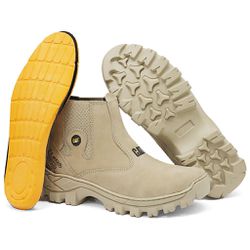 Bota Maverick - Nude - SHOP TAC BRASIL