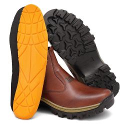 Bota Maverick - Whisky - SHOP TAC BRASIL