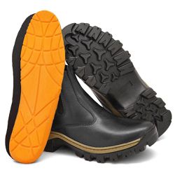 Bota Maverick - Preto - SHOP TAC BRASIL