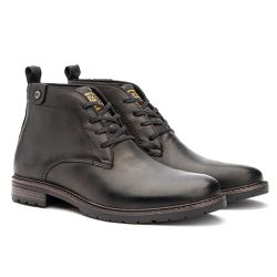 Bota NewClass - Preto - SHOP TAC BRASIL