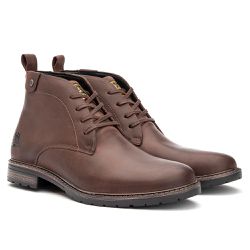 Bota NewClass - Café - SHOP TAC BRASIL