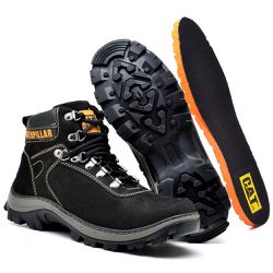 Bota X1 - Preto - SHOP TAC BRASIL