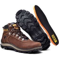 Bota X1 - Café - SHOP TAC BRASIL