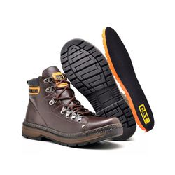 Bota X2 - Café - SHOP TAC BRASIL