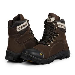Bota X3 - Café - SHOP TAC BRASIL