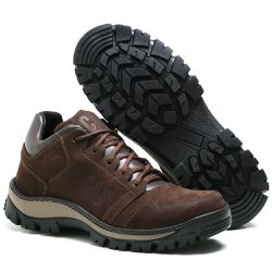 Bota X6 - Café - SHOP TAC BRASIL