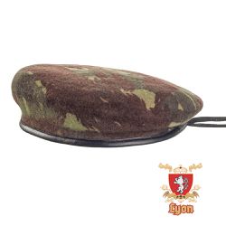 Boina Lyon Camuflada - 0095 - SHOPPINGMILITAR