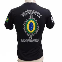 Camiseta Brasão EB - 0317 - SHOPPINGMILITAR