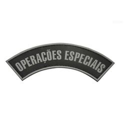 Manicaca Operações Especiais Emborrachada - 0462 - SHOPPINGMILITAR
