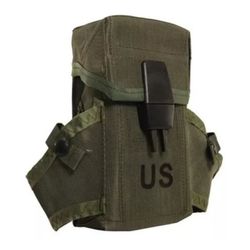 Porta Carregador Militar Americano - PCRREGAMUS - SHOPPINGMILITAR