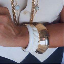 Bracelete B118 - B118 - SILVIA CARVALHO