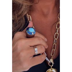 Anel Ass104 - Ass104 - SILVIA CARVALHO