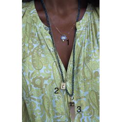 Colares SS108 - Ss108 - SILVIA CARVALHO