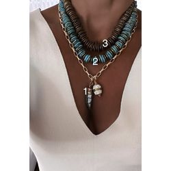 Colares SS113 - Ss113 - SILVIA CARVALHO