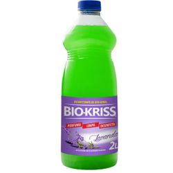 DESINFETANTE 2L LAVANDA BIO-KRISS - 46 - SIMPLIFICA DISTRIBUIDORA