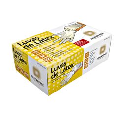 LUVA LATEX PROCEDIMENTO COM PÓ M DESCARPACK C/100 ... - SIMPLIFICA DISTRIBUIDORA