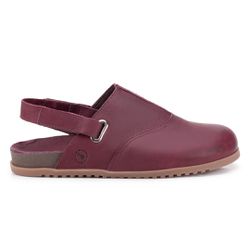 Birken Seraphina – Couro Legítimo na Cor Açaí com ... - SIMPRONA