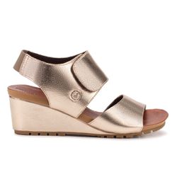 Anabela Whisky Glam: O Luxo do Metalizado Dourado.... - SIMPRONA