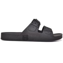 Sandália Birken Slide Simprona Shoes em Material M... - SIMPRONA
