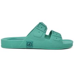 Sandália Birken Slide Simprona Shoes em Material M... - SIMPRONA