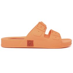 Sandália Birken Slide Simprona Shoes em Material M... - SIMPRONA