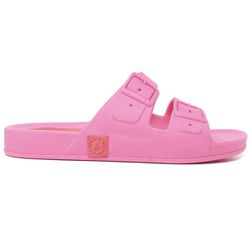 Sandália Birken Slide Simprona Shoes em Material M... - SIMPRONA