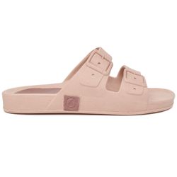 Sandália Birken Slide Simprona Shoes em Material M... - SIMPRONA