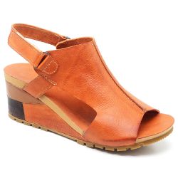 Plataforma Anabela Salto Alto 70102 GRAXO CERAMICA... - SIMPRONA