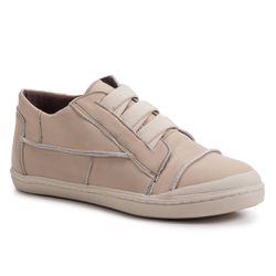 Tênis Cano Baixo Off White com Elegância em Cada D... - SIMPRONA