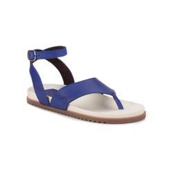 Sandália Birken Wendy Azul Royal de Tornozelo, o T... - SIMPRONA