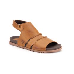 Sandália Birken Ariela Conhaque, Elegância e Estil... - SIMPRONA