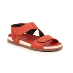 Birken Louise em Cor Tomate, Elegância em Cada Det... - SIMPRONA