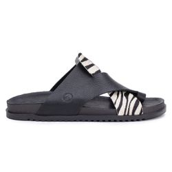 Sandália Birken Mary Trançada com Suporte para Ded... - SIMPRONA
