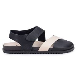 Sandália Birken Astrid com Velcro Traseiro e Frent... - SIMPRONA