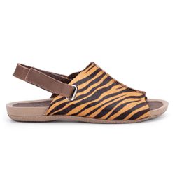 Birken Tigris Elegance em Pele de Tigre com Velcro... - SIMPRONA