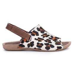Tigre Comfort em Pele de Tigre com Palmilha Comfor... - SIMPRONA