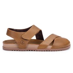 Sandália Birken Astrid com Velcro Traseiro e Frent... - SIMPRONA