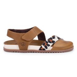 Sandália Birken Astrid com Velcro Traseiro e Frent... - SIMPRONA