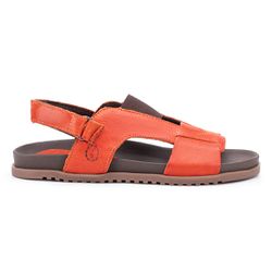 Sandália Birken Sabá – Elegância em Couro Tropical... - SIMPRONA