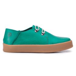 Tênis Sissi Grass: Charme Natural com Conforto Mod... - SIMPRONA