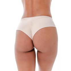 CALCINHA ANA FIO - NUDE - CA3004-14 - Sirrê Lingerie