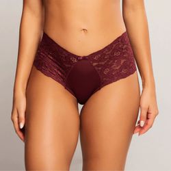 CALCINHA ELEGANCE - SENSUALE - CA2125-12 - Sirrê Lingerie