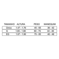 MEIA FIO 40 - PRETO - ME6345-09 - Sirrê Lingerie