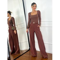 Body Microfibra Quadrado - S. MARIM STORE